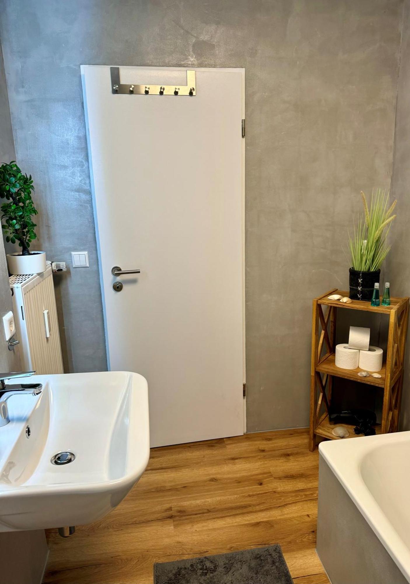 Traumhafte Wohnung Am Stadtbrunnen Der Altstadt 퓔렌도르프 외부 사진