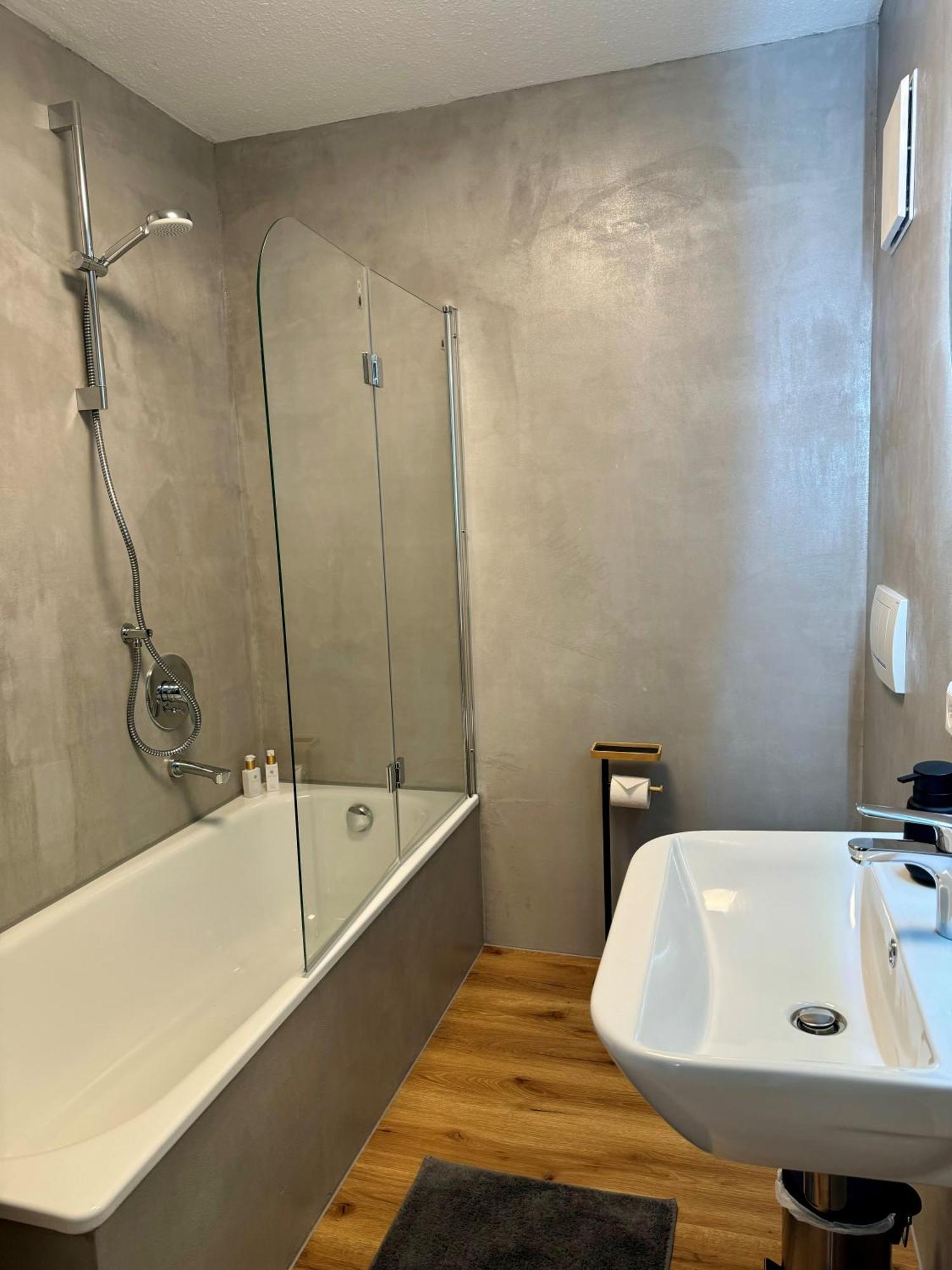 Traumhafte Wohnung Am Stadtbrunnen Der Altstadt 퓔렌도르프 외부 사진