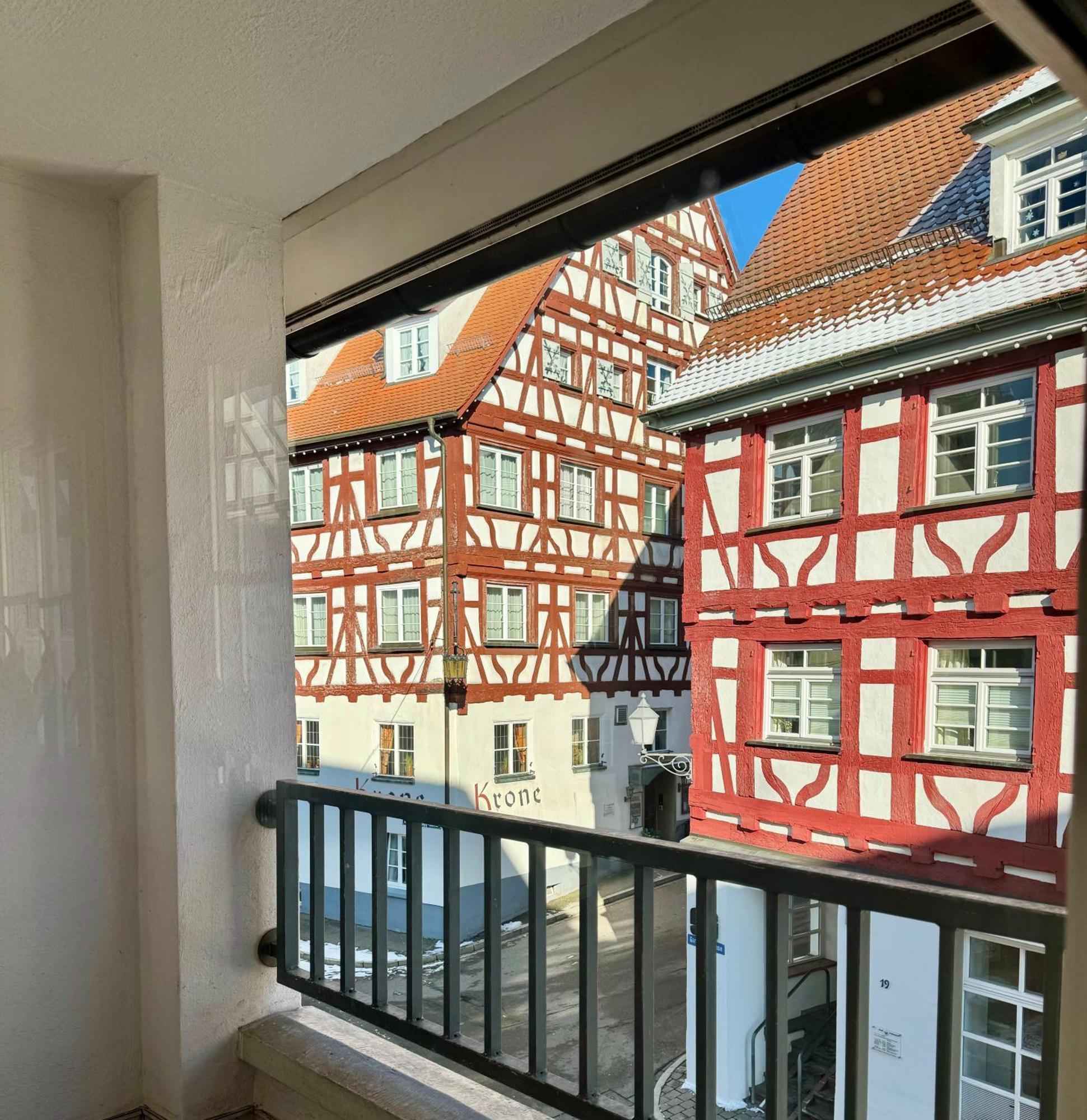Traumhafte Wohnung Am Stadtbrunnen Der Altstadt 퓔렌도르프 외부 사진